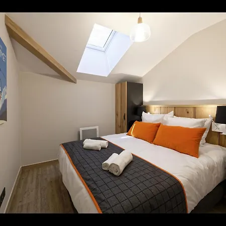 Apartment 4 Pieces 8 Pers Vue Montagne *