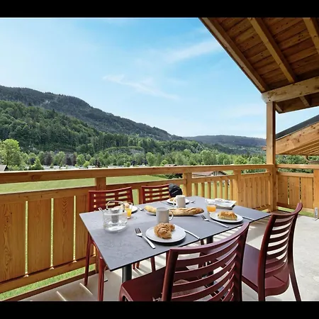 4 Pieces 8 Pers Vue Montagne Apartment Samoens