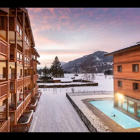 Apartment 4 Pieces 8 Pers Vue Montagne