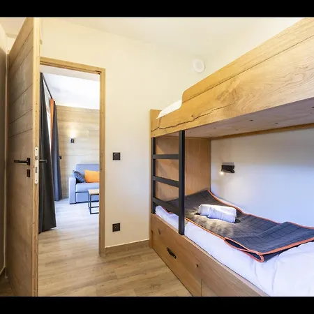 Apartment 4 Pieces 8 Pers Vue Montagne Samoens