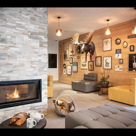 Apartment 4 Pieces 8 Pers Vue Montagne