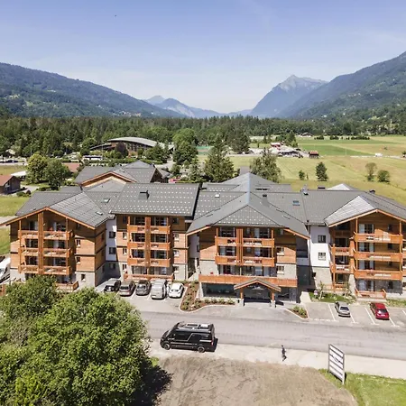 4 Pieces 8 Pers Vue Montagne Apartment Samoens