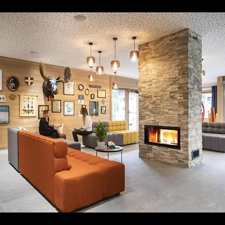 4 Pieces 8 Pers Vue Montagne Apartment