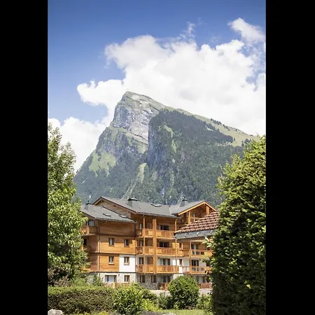 4 Pieces 8 Pers Vue Montagne *