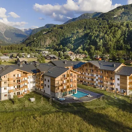 4 Pieces 8 Pers Vue Montagne Apartment